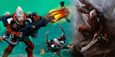 archiveofourown warhammer|The Warp (Warhammer 40k) .